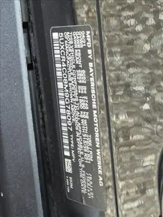 BMW X5 2021 sDrive40i 4p Sports Activity Vehicle