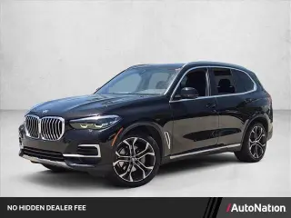 BMW X5 2023 sDrive40i 4p Puertas Vehículo de Actividad Deportiva