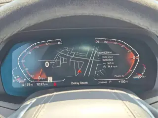 BMW X5 2023 sDrive40i 4p Puertas Vehículo de Actividad Deportiva