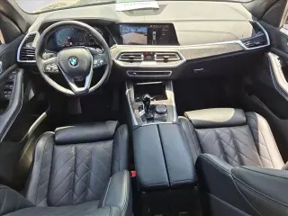 BMW X5 2023 sDrive40i 4p Puertas Vehículo de Actividad Deportiva
