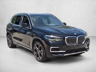 BMW X5 2023 sDrive40i 4p Puertas Vehículo de Actividad Deportiva