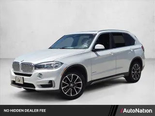 BMW X5 2018 sDrive35i 4p SUV