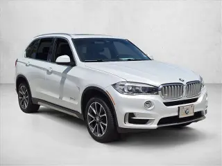 BMW X5 2018 sDrive35i 4p SUV