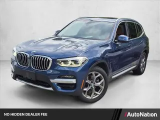 BMW X3 2020 AWD xDrive30i 4p Vehículo de Actividad Deportiva