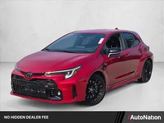 Toyota GR Corolla 2024 AWD Premium 4p Hatchback
