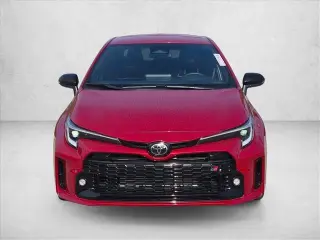 Toyota GR Corolla 2024 AWD Premium 4p Hatchback