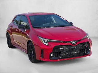 Toyota GR Corolla 2024 AWD Premium 4p Hatchback