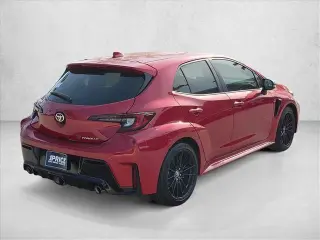 Toyota GR Corolla 2024 AWD Premium 4p Hatchback