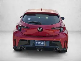 Toyota GR Corolla 2024 AWD Premium 4p Hatchback
