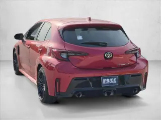 Toyota GR Corolla 2024 AWD Premium 4p Hatchback