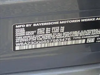BMW Serie 2 2025 AWD 228 xDrive Gran Coupé Sedán de 4 puertas