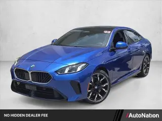 BMW Serie 2 2025 AWD 228 xDrive Gran Coupé Sedán de 4 puertas