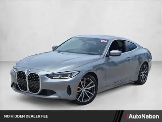 BMW Serie 4 2024 430i 2 puertas Coupé