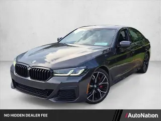 BMW Serie 5 2021 530i Sedán de 4 puertas