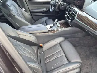 BMW Serie 5 2021 530i Sedán de 4 puertas