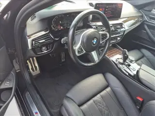BMW Serie 5 2021 530i Sedán de 4 puertas