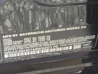 BMW Serie 5 2021 530i Sedán de 4 puertas