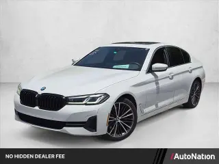 BMW Serie 5 2023 Sedán 530i 4 puertas