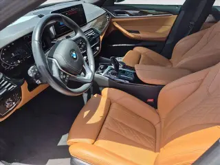 BMW Serie 5 2023 Sedán 530i 4 puertas