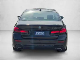BMW Serie 5 2023 Sedán 540i 4 puertas