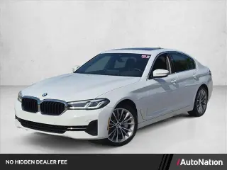 BMW Serie 5 2023 540i Sedán 4p.
