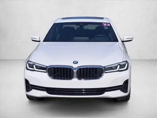 BMW Serie 5 2023 540i Sedán 4p.