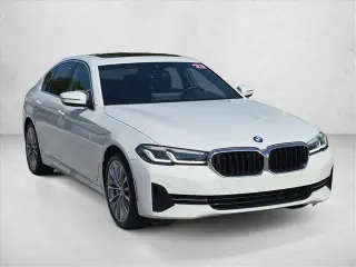 BMW Serie 5 2023 540i Sedán 4p.