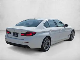 BMW Serie 5 2023 540i Sedán 4p.