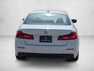 BMW Serie 5 2023 540i Sedán 4p.