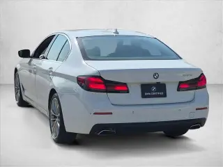 BMW Serie 5 2023 540i Sedán 4p.