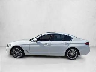 BMW Serie 5 2023 540i Sedán 4p.