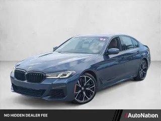 BMW Serie 5 2023 540i 4p Sedan