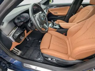 BMW Serie 5 2023 540i 4p Sedan