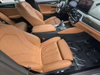BMW Serie 5 2023 540i 4p Sedan