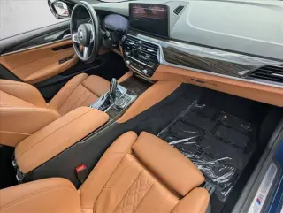BMW Serie 5 2023 540i 4p Sedan