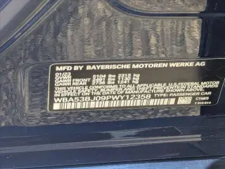 BMW Serie 5 2023 540i 4p Sedan