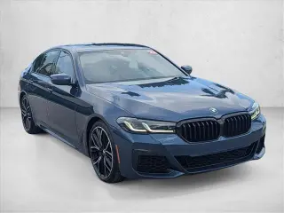BMW Serie 5 2023 540i 4p Sedan