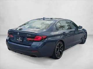 BMW Serie 5 2023 540i 4p Sedan