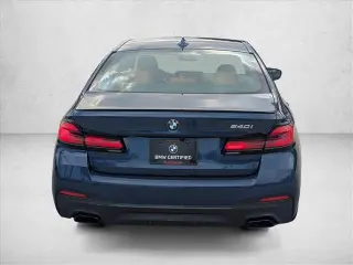 BMW Serie 5 2023 540i 4p Sedan