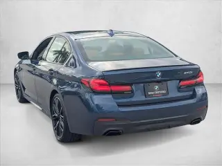 BMW Serie 5 2023 540i 4p Sedan