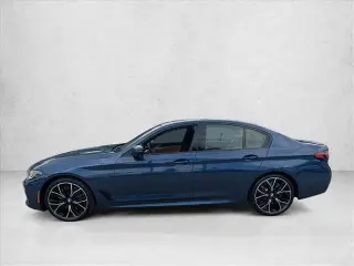 BMW Serie 5 2023 540i 4p Sedan