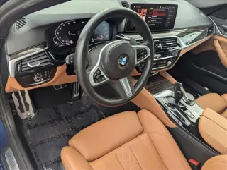 BMW Serie 5 2023 540i 4p Sedan