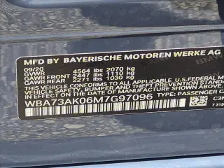 BMW Serie 2 2021 AWD 228i xDrive Gran Coupé 4p Sedan