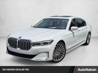 BMW Serie 7 2022 740i Sedán de 4 puertas