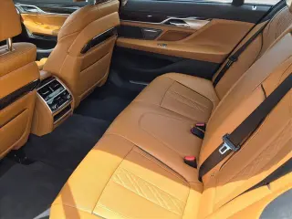 BMW Serie 7 2022 740i Sedán de 4 puertas
