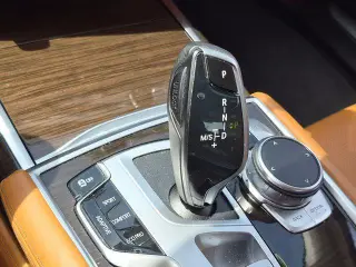BMW Serie 7 2022 740i Sedán de 4 puertas
