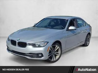 BMW Serie 3 2017 330i Sedán de 4 puertas