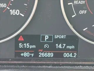BMW Serie 3 2017 330i Sedán de 4 puertas