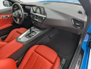 BMW Z4 2022 sDrive30i Roadster 2 puertas