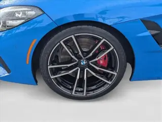 BMW Z4 2022 sDrive30i Roadster 2 puertas